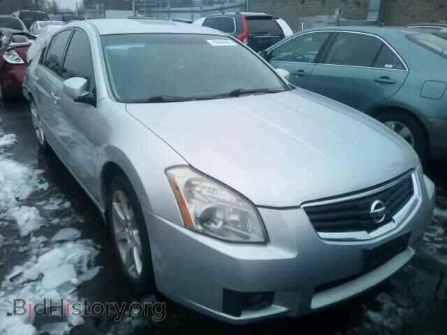 Photo 1N4BA41E17C811263 - NISSAN MAXIMA 2007