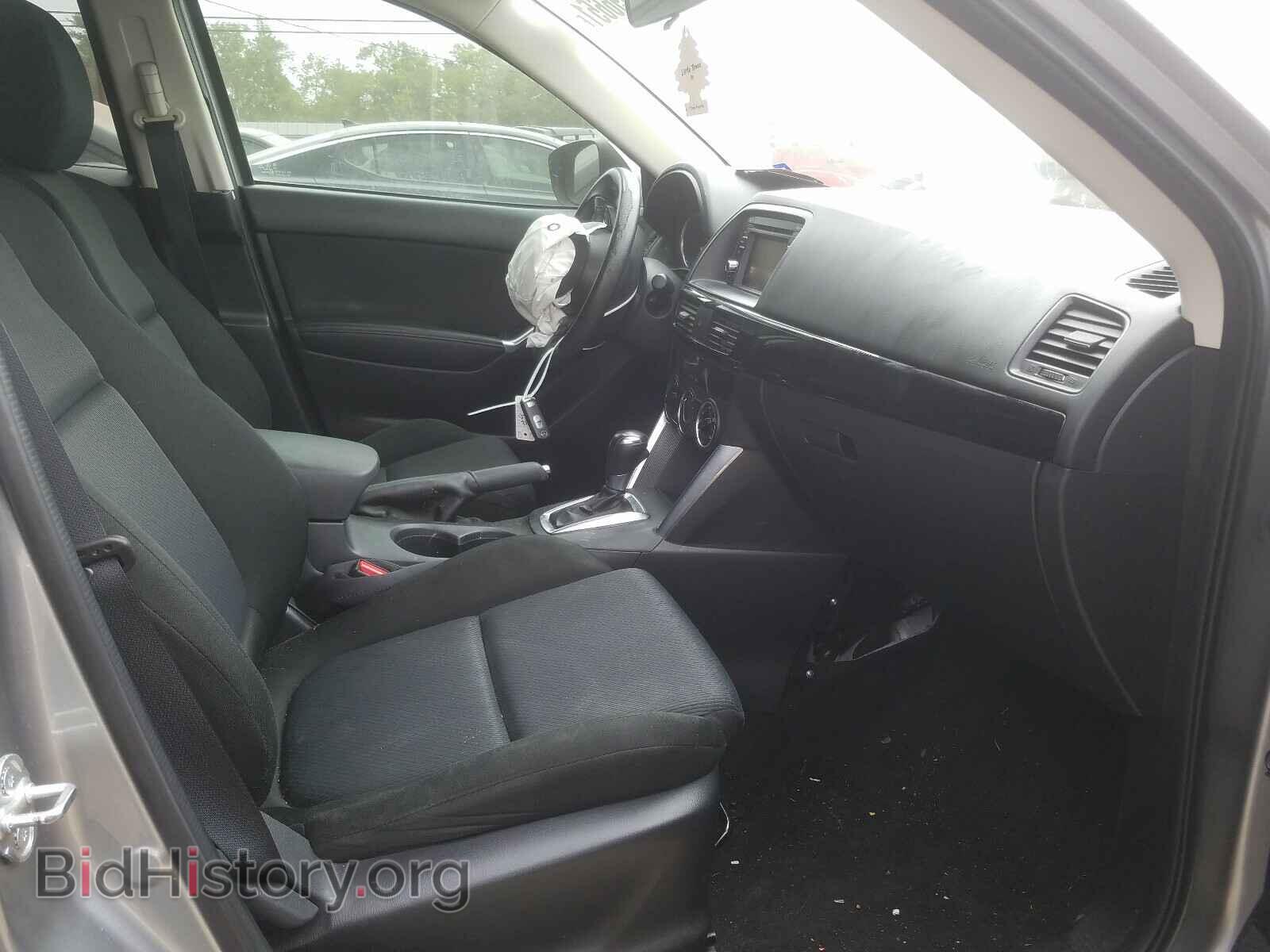 2015 MAZDA CX-5 - VIN: JM3KE2BE7F0467334 - Фото 5