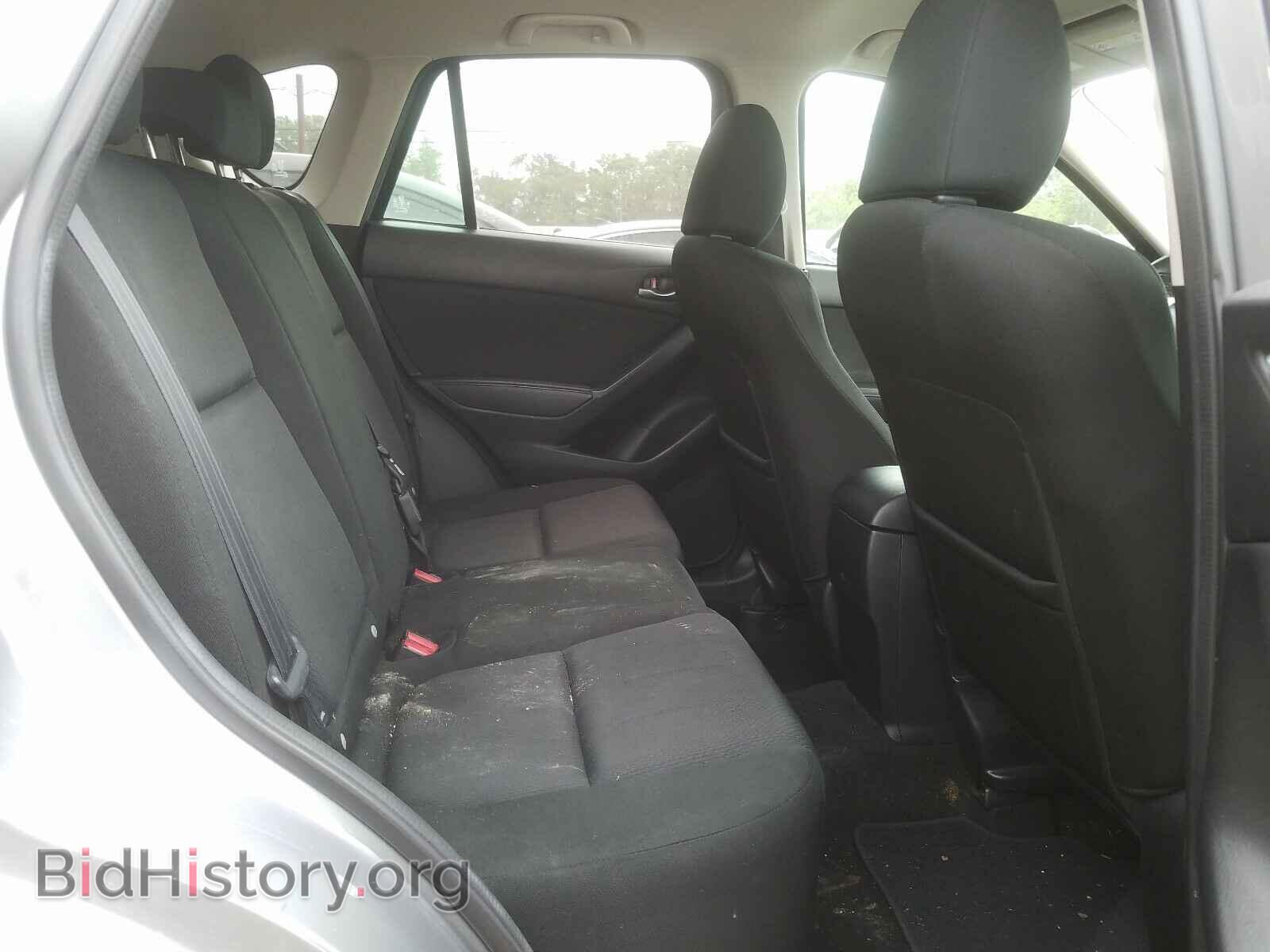 2015 MAZDA CX-5 - VIN: JM3KE2BE7F0467334 - Фото 6
