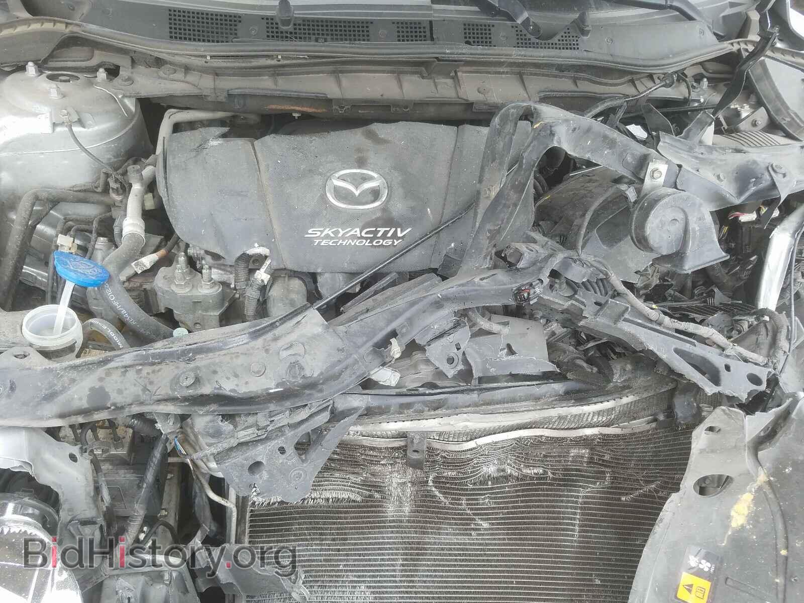 2015 MAZDA CX-5 - VIN: JM3KE2BE7F0467334 - Фото 7