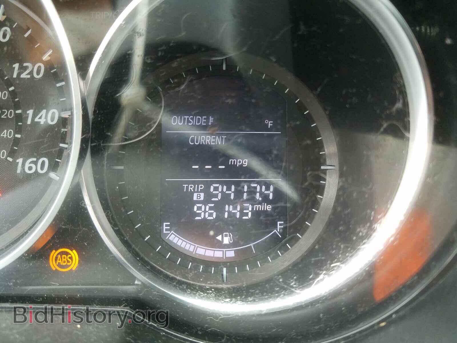 2015 MAZDA CX-5 - VIN: JM3KE2BE7F0467334 - Фото 8