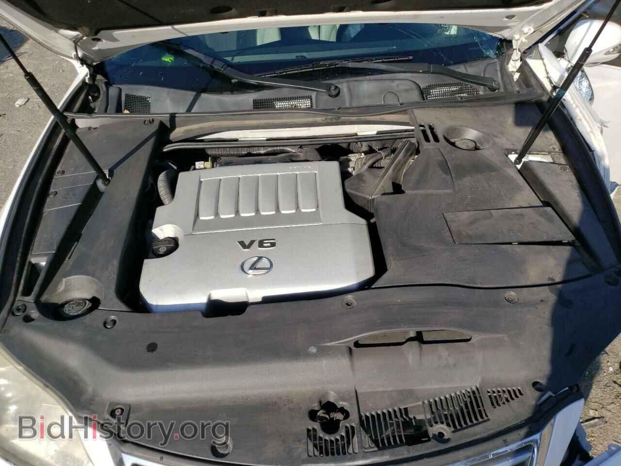 2011 LEXUS ES350 - VIN: JTHBK1EG7B2422173 - Фото 7