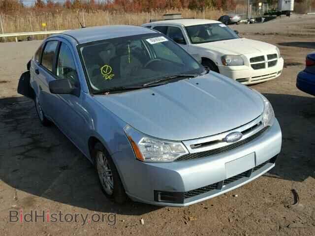 Photo 1FAHP35N19W147898 - FORD FOCUS 2009