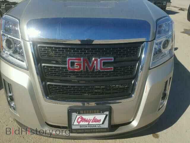 2014 GMC TERRAIN - VIN: 2GKALMEK1E6148514 - Фото 9