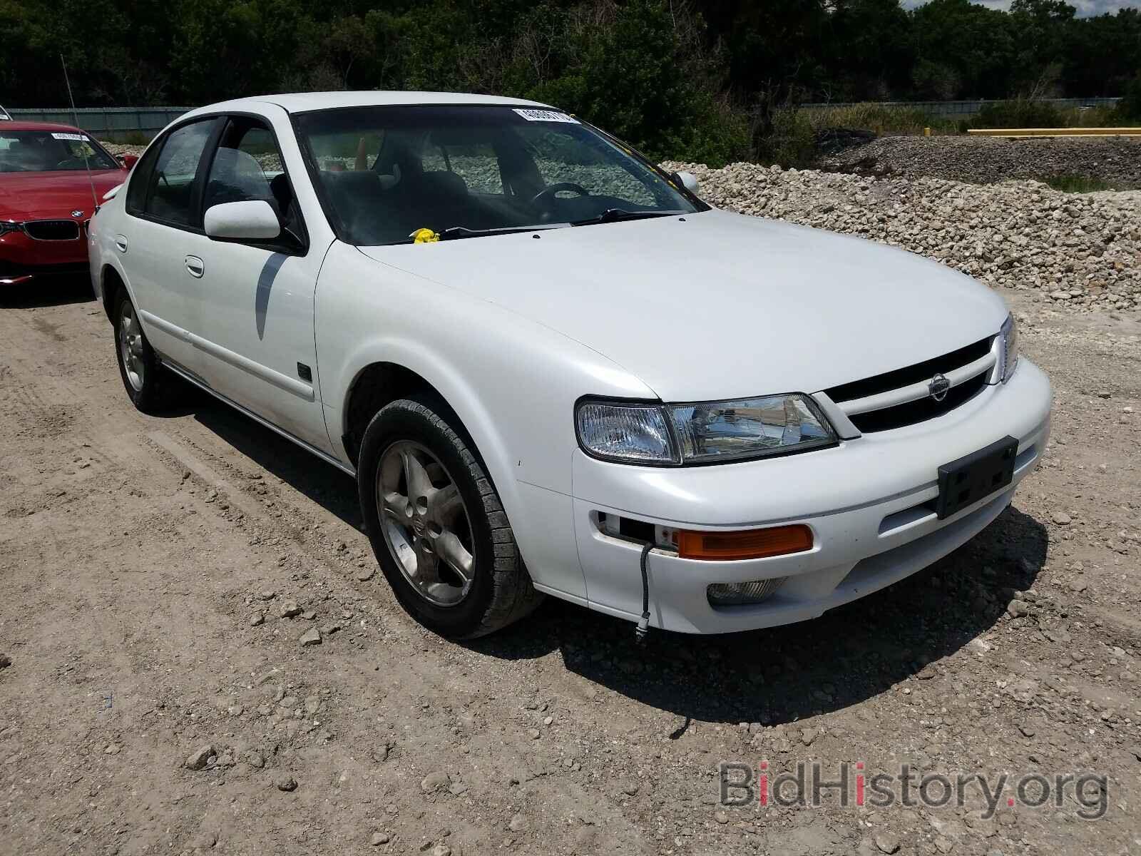 Photo JN1CA21D9XT223401 - NISSAN MAXIMA 1999