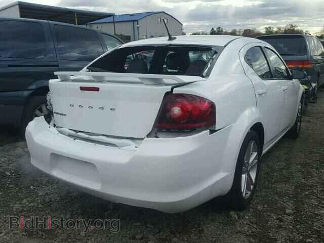 2013 DODGE AVENGER - VIN: 1C3CDZAG4DN508941 - Photo 4