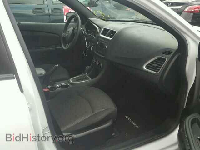 2013 DODGE AVENGER - VIN: 1C3CDZAG4DN508941 - Photo 5