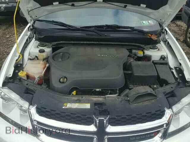 2013 DODGE AVENGER - VIN: 1C3CDZAG4DN508941 - Photo 7