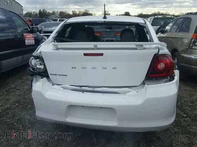 2013 DODGE AVENGER - VIN: 1C3CDZAG4DN508941 - Photo 9