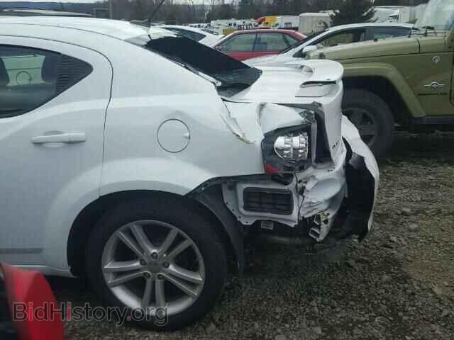 2013 DODGE AVENGER - VIN: 1C3CDZAG4DN508941 - Photo 10