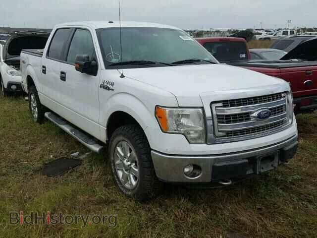 Photo 1FTFW1EFXEKE22171 - FORD F150 2014