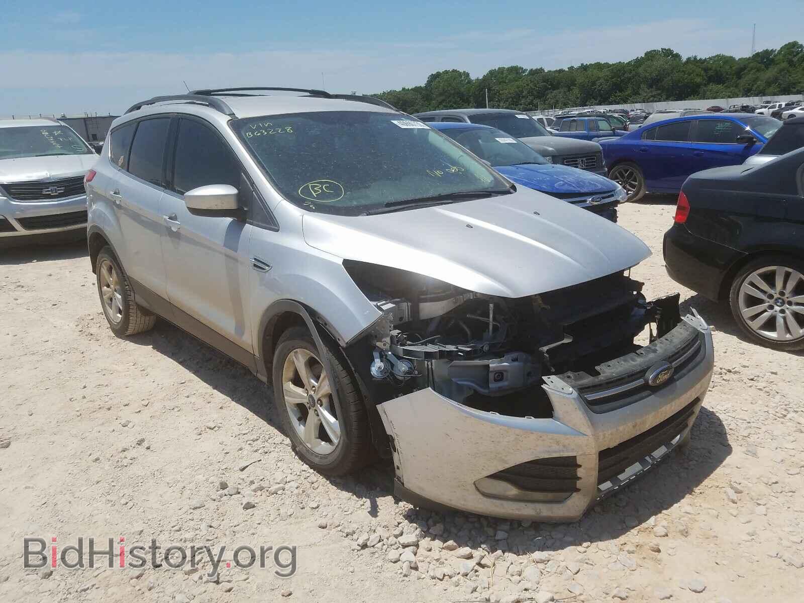 Фотография 1FMCU0GX0DUB63228 - FORD ESCAPE 2013