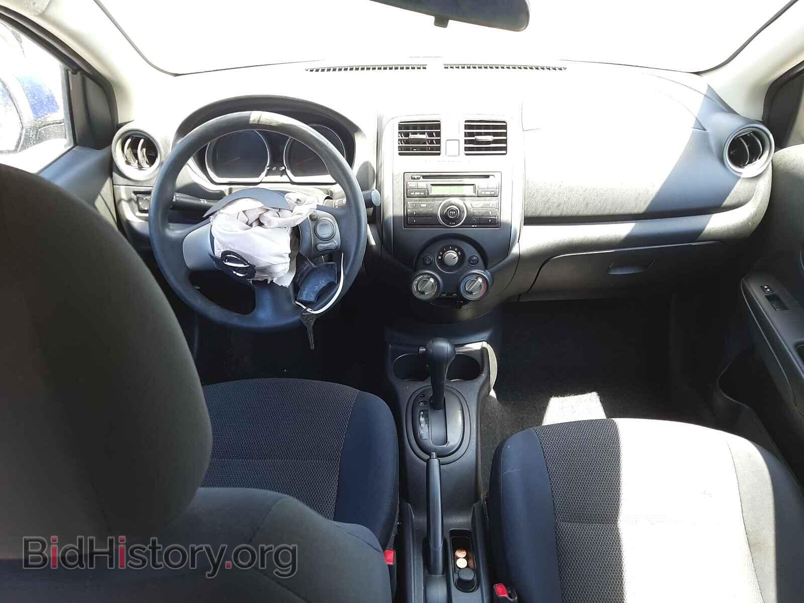 2012 NISSAN VERSA - VIN: 3N1CN7APXCL931408 - Фото 9
