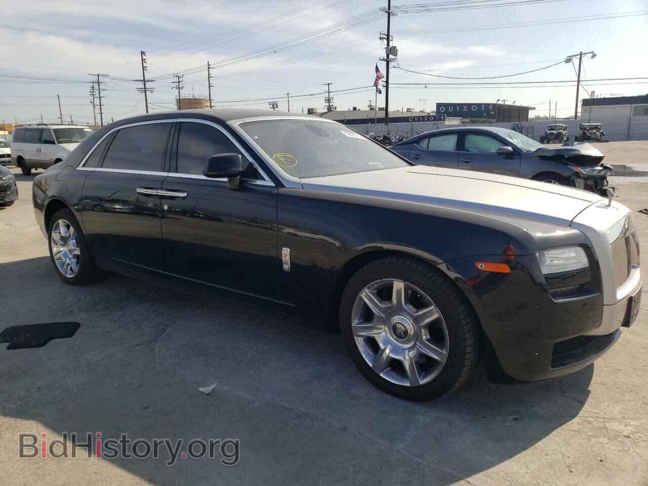Photo SCA664L59CUX65607 - ROLLS-ROYCE ALL MODELS 2012