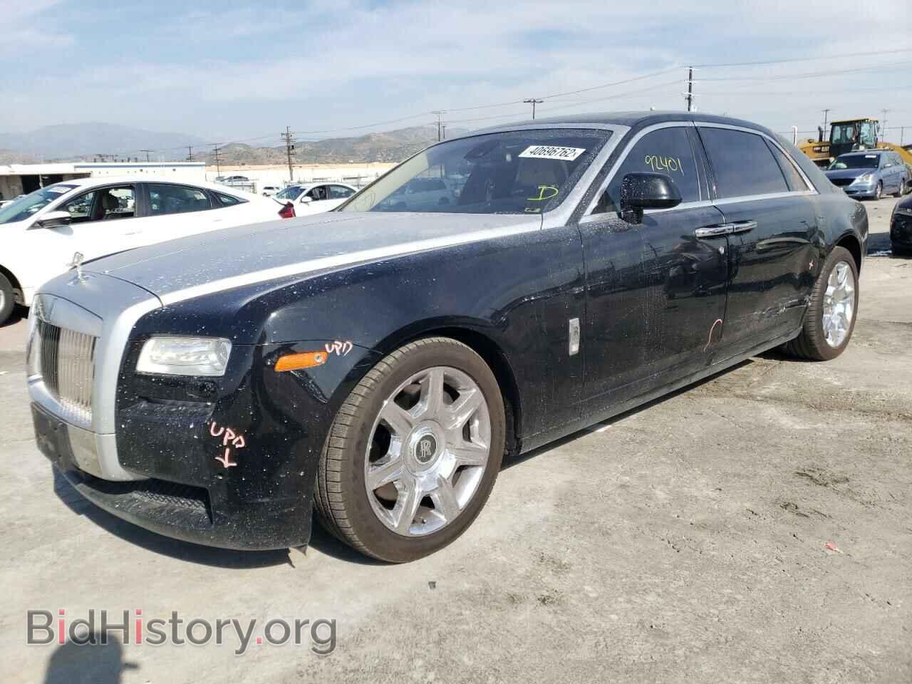 2012 ROLLS-ROYCE ALL MODELS - VIN: SCA664L59CUX65607 - Фото 2