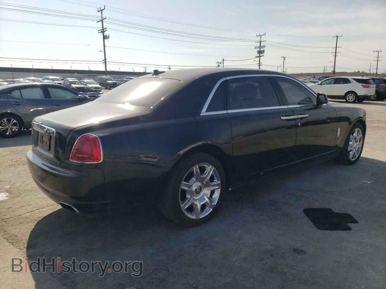 2012 ROLLS-ROYCE ALL MODELS - VIN: SCA664L59CUX65607 - Фото 4