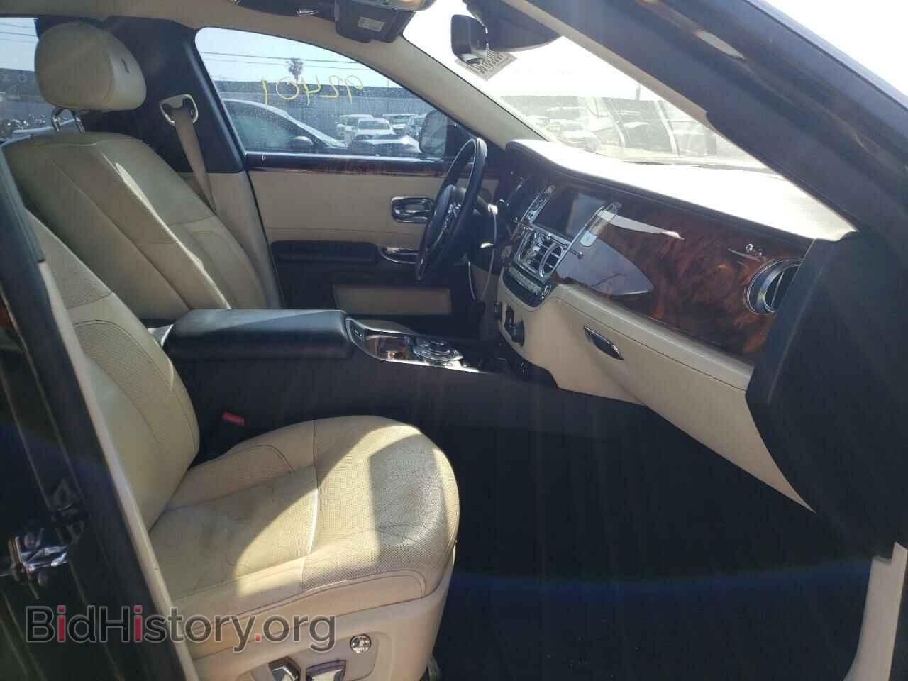 2012 ROLLS-ROYCE ALL MODELS - VIN: SCA664L59CUX65607 - Фото 5