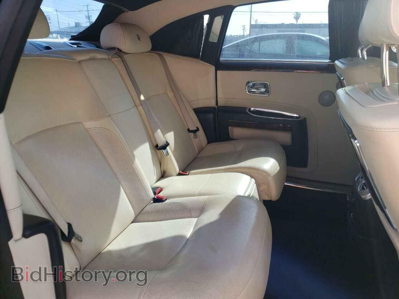 2012 ROLLS-ROYCE ALL MODELS - VIN: SCA664L59CUX65607 - Фото 6