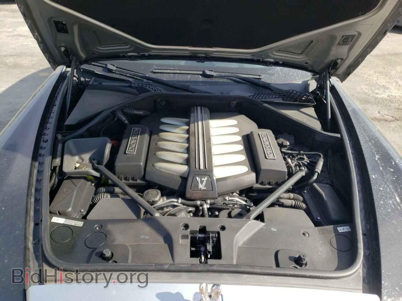 2012 ROLLS-ROYCE ALL MODELS - VIN: SCA664L59CUX65607 - Фото 7
