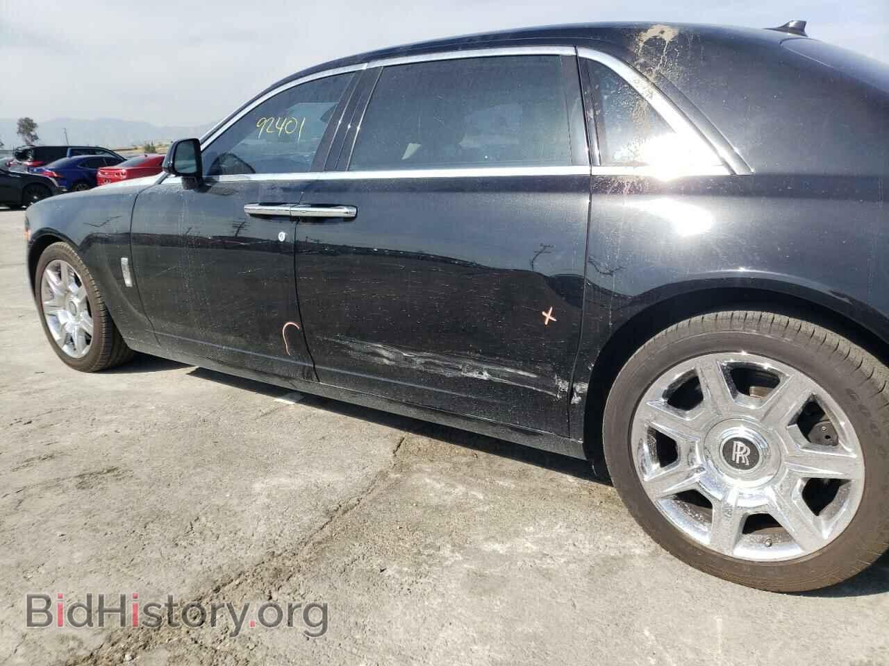 2012 ROLLS-ROYCE ALL MODELS - VIN: SCA664L59CUX65607 - Фото 9