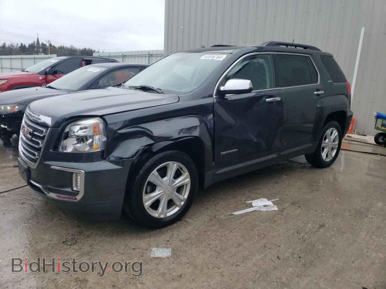 Фотография 2GKFLTEK9H6328439 - GMC TERRAIN 2017