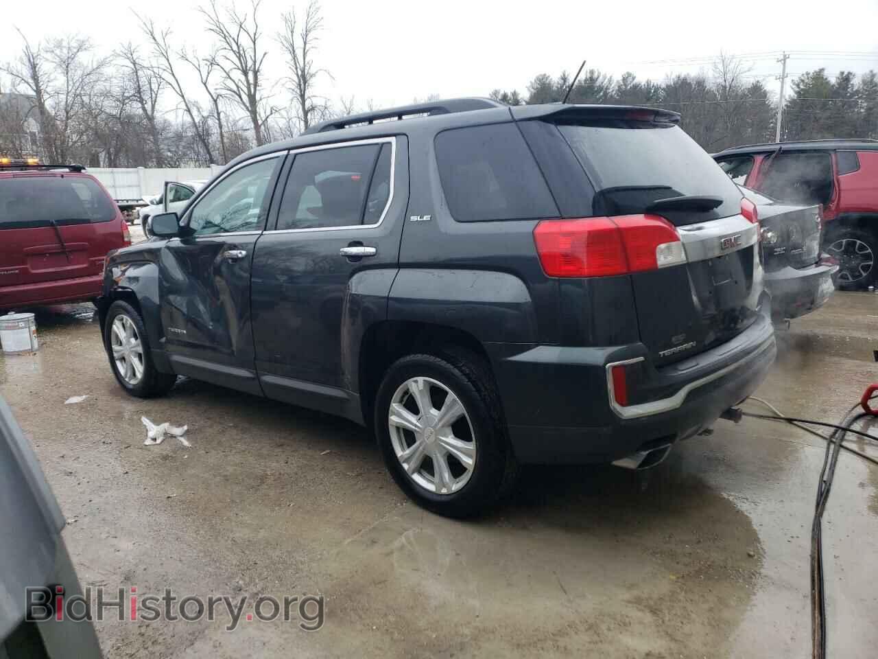 2017 GMC TERRAIN - VIN: 2GKFLTEK9H6328439 - Фото 2