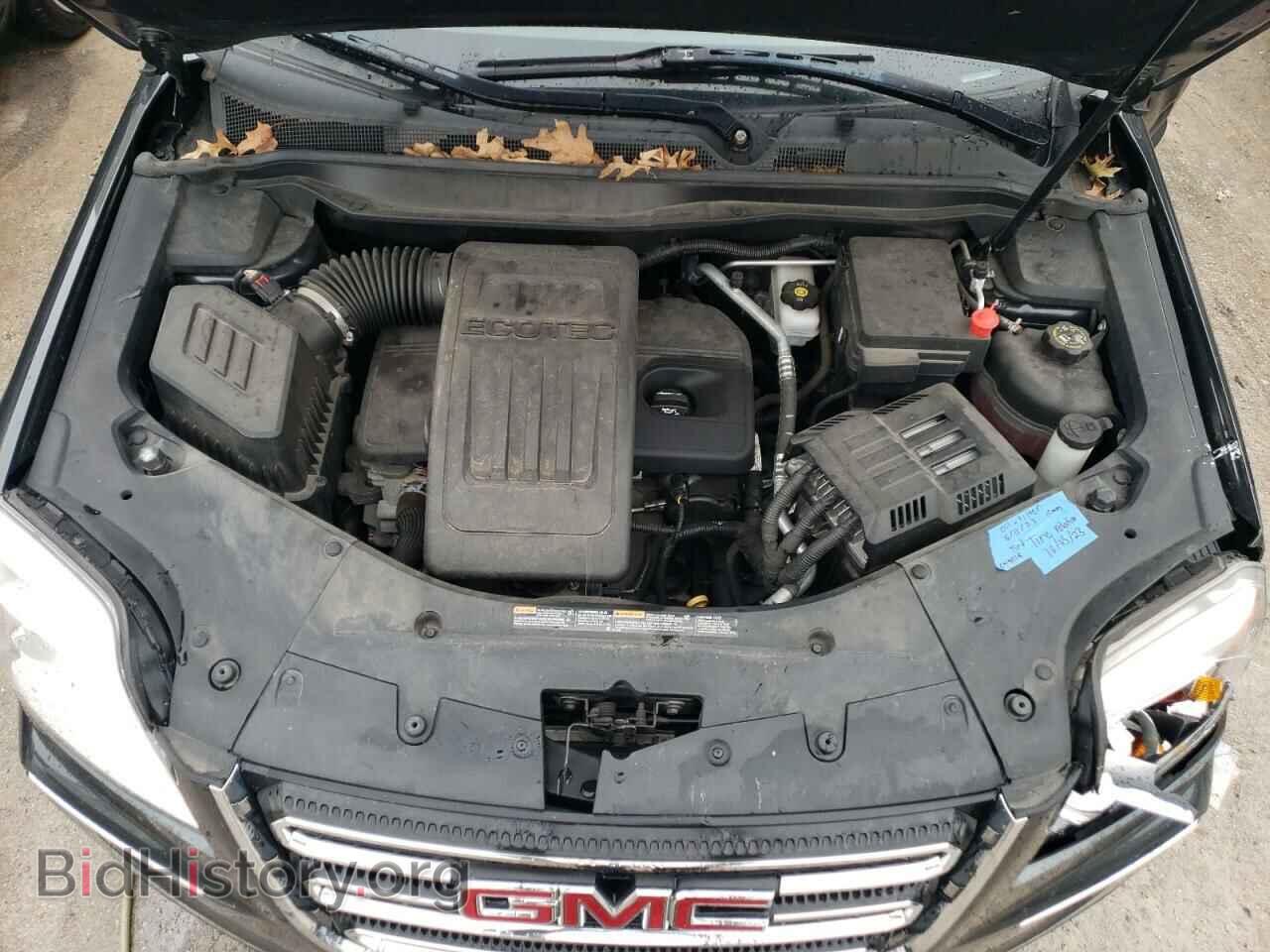 2017 GMC TERRAIN - VIN: 2GKFLTEK9H6328439 - Фото 11