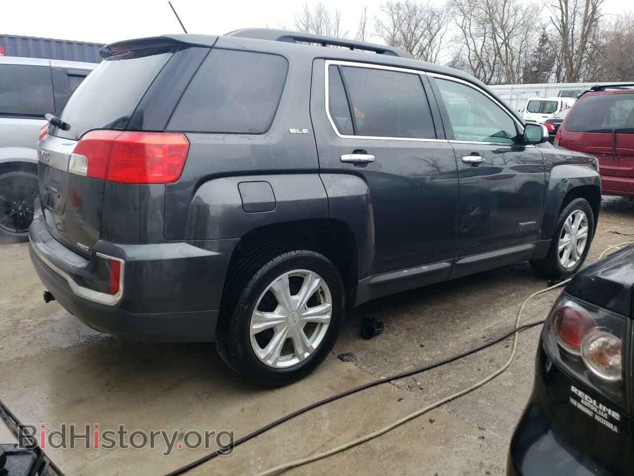 2017 GMC TERRAIN - VIN: 2GKFLTEK9H6328439 - Фото 3