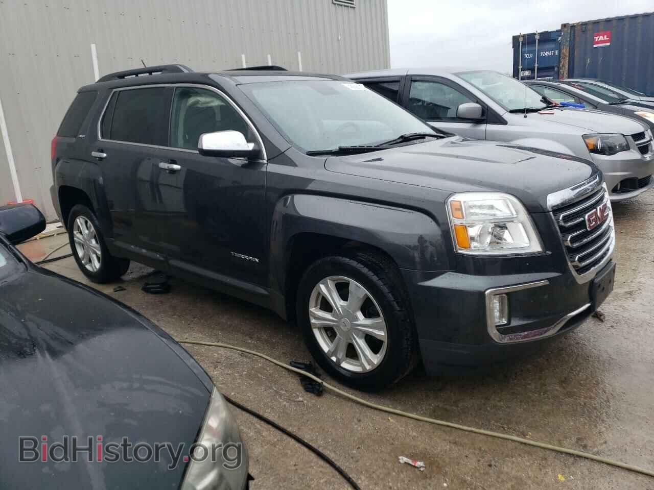 2017 GMC TERRAIN - VIN: 2GKFLTEK9H6328439 - Фото 4