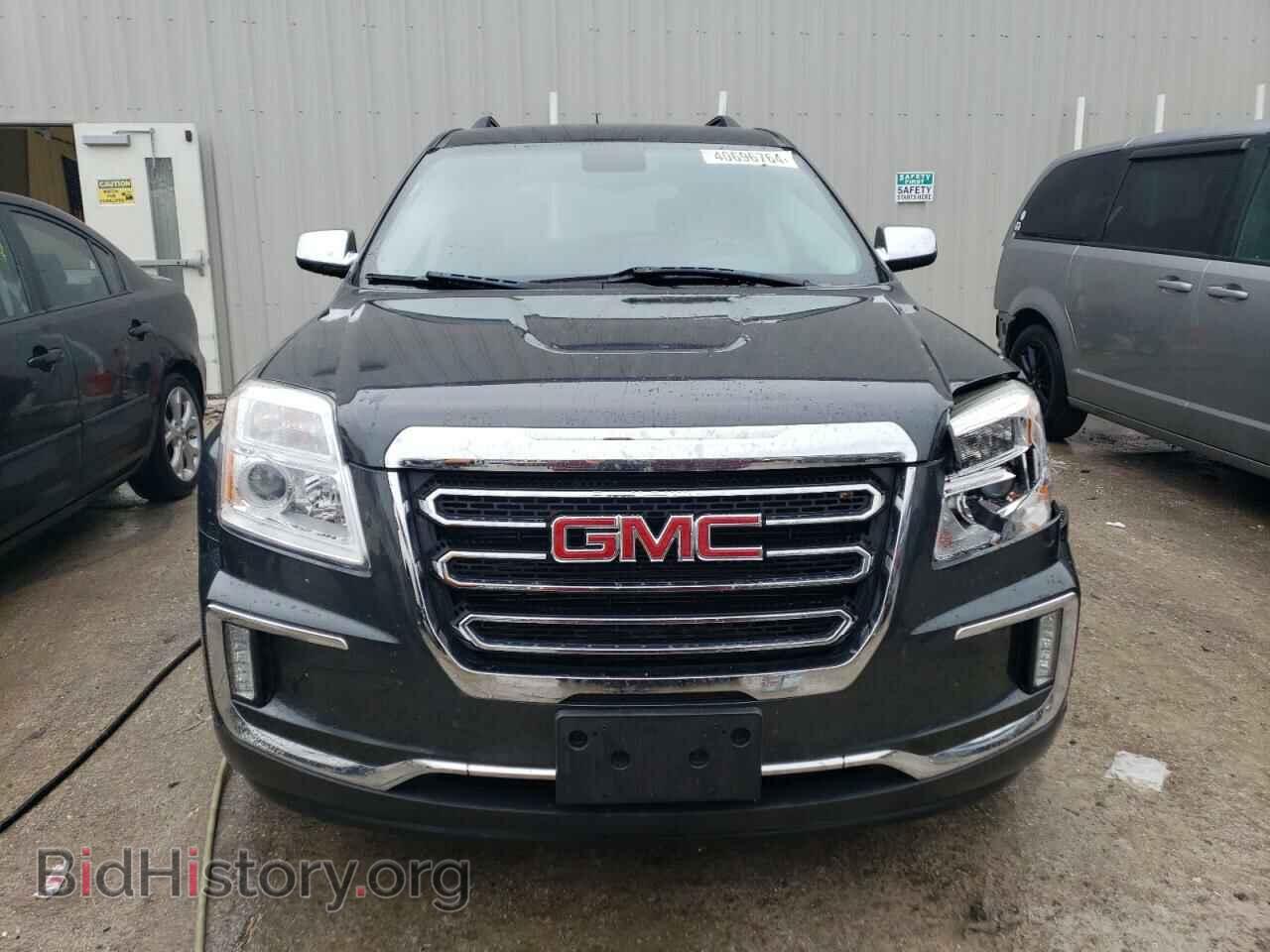 2017 GMC TERRAIN - VIN: 2GKFLTEK9H6328439 - Фото 5