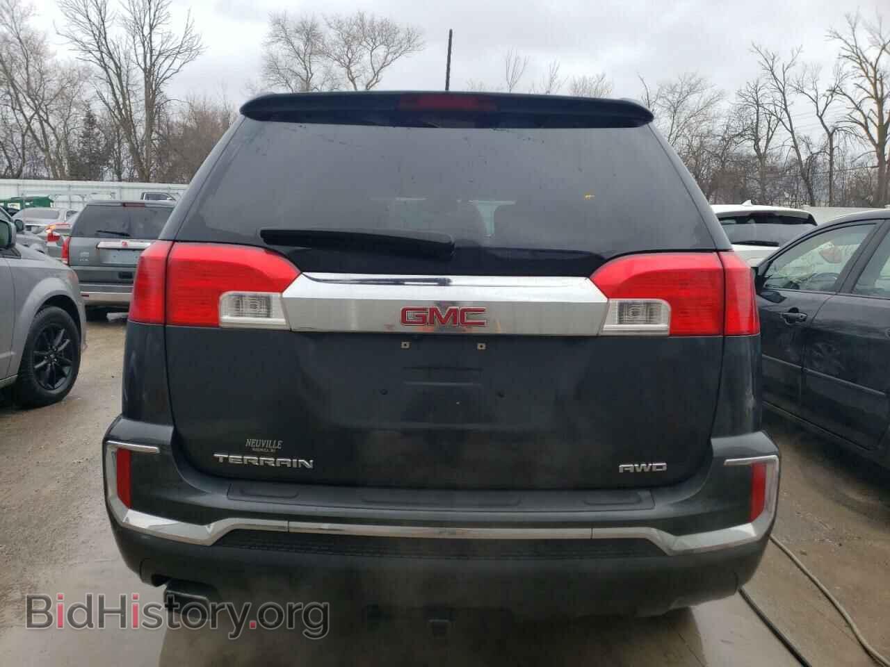 2017 GMC TERRAIN - VIN: 2GKFLTEK9H6328439 - Фото 6