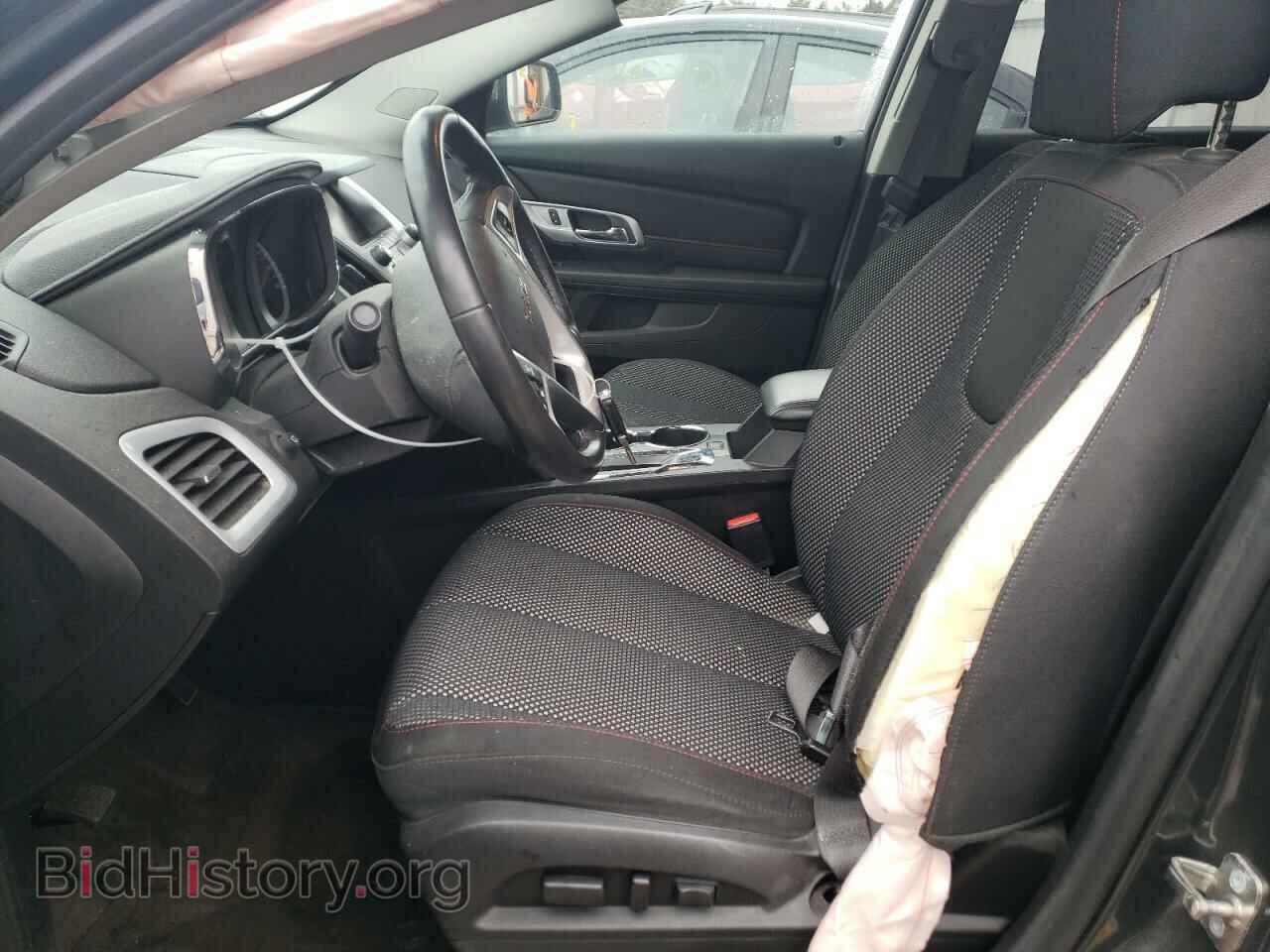 2017 GMC TERRAIN - VIN: 2GKFLTEK9H6328439 - Фото 7