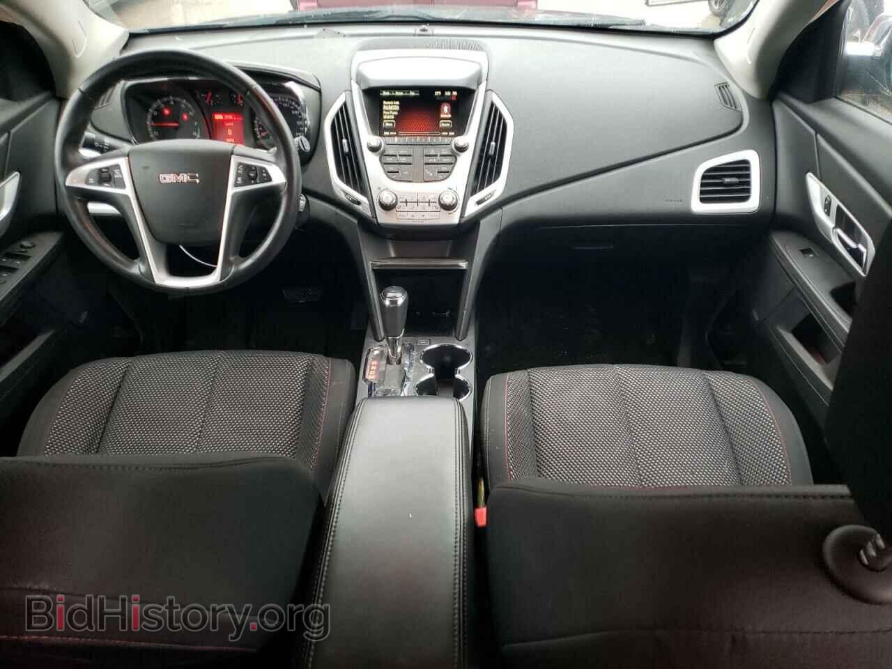2017 GMC TERRAIN - VIN: 2GKFLTEK9H6328439 - Фото 8