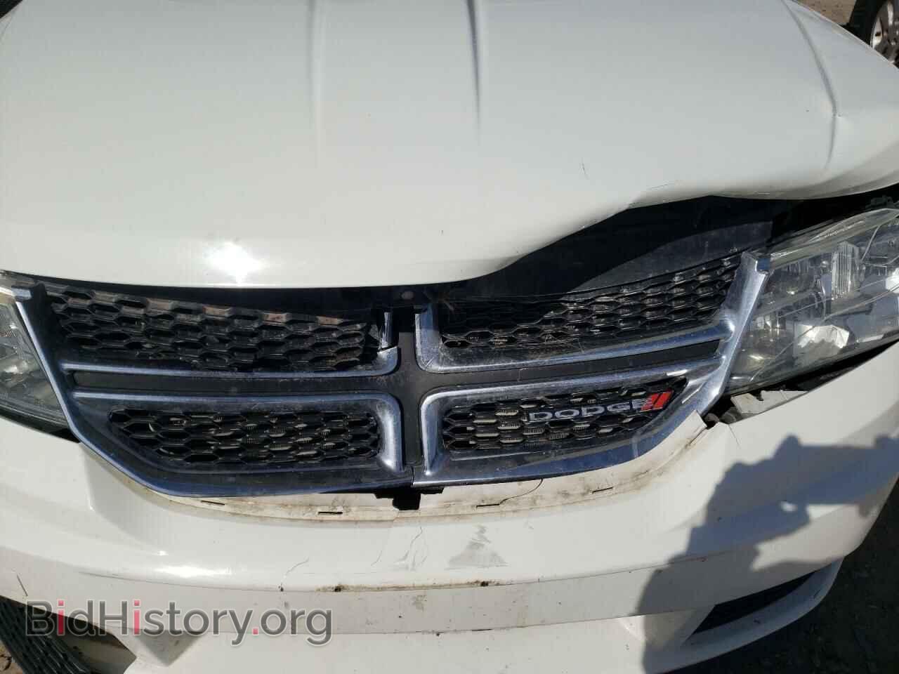 2013 DODGE JOURNEY - VIN: 3C4PDCAB8DT532397 - Фото 9