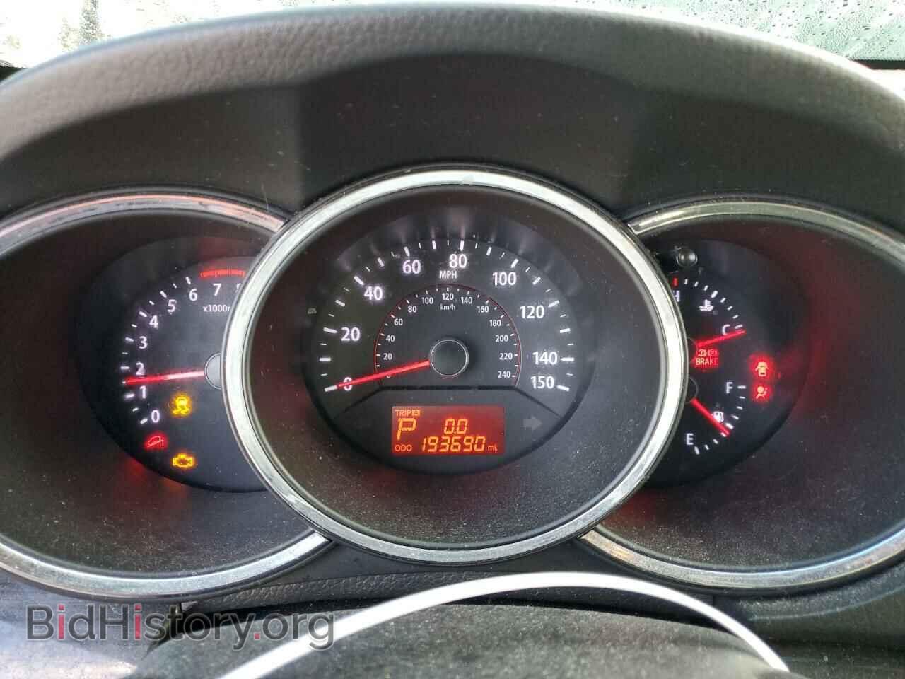 2013 KIA SORENTO - VIN: 5XYKT3A12DG346480 - Фото 9