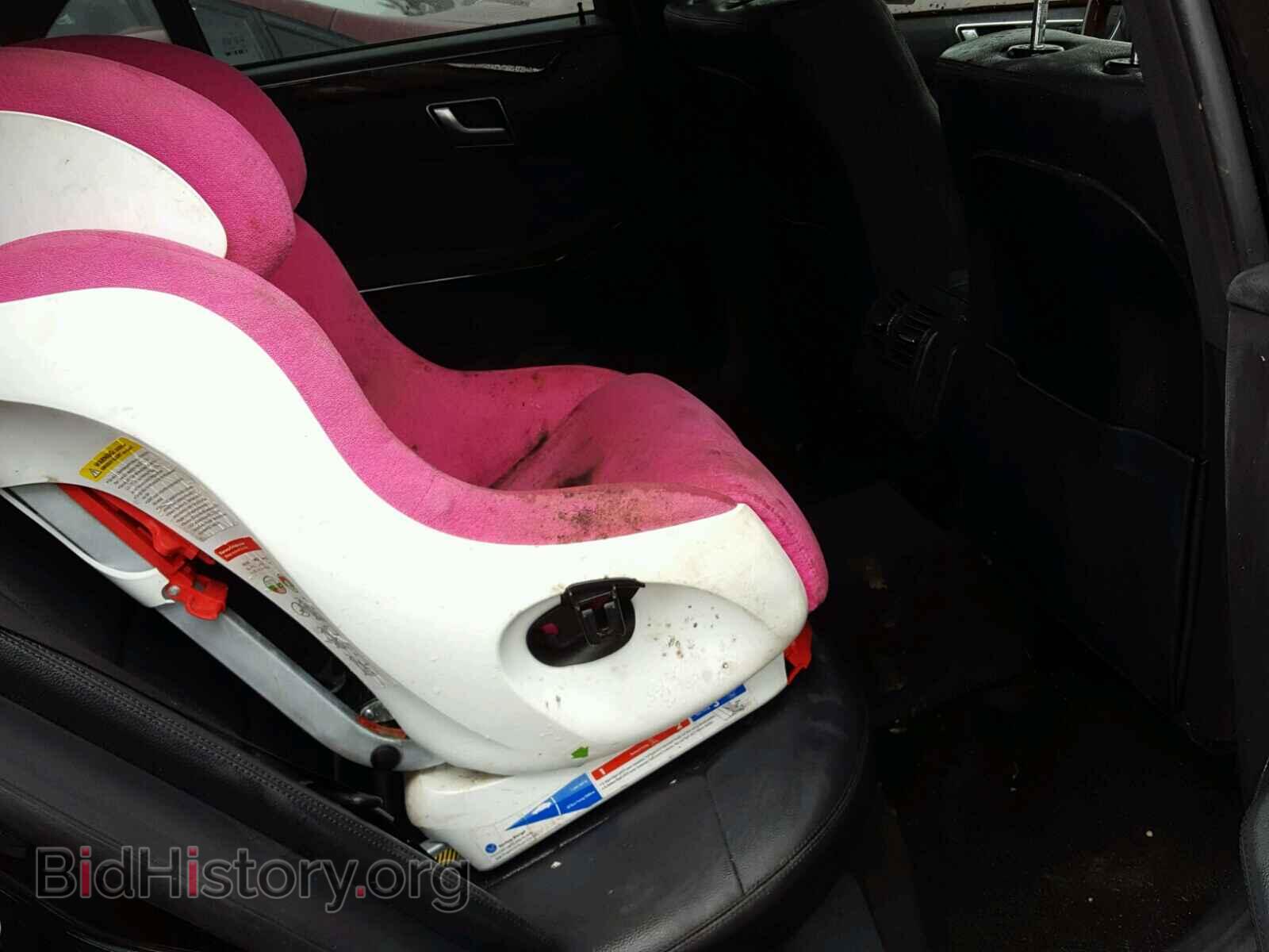 2013 MERCEDES-BENZ E - VIN: WDDHF5KB5DA670498 - Photo 6