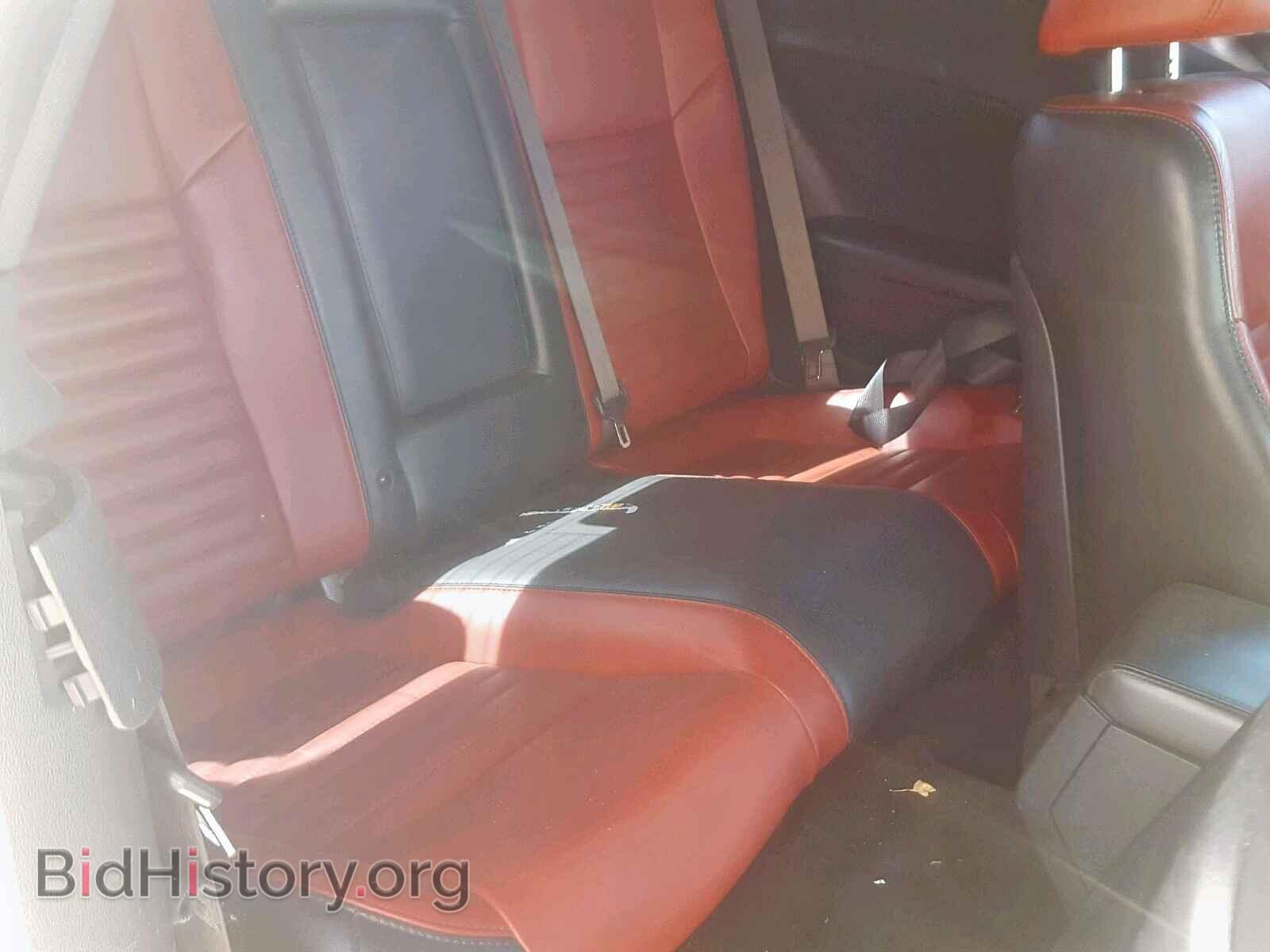 2014 DODGE CHALLENGER - VIN: 2C3CDYBT7EH274195 - Фото 6