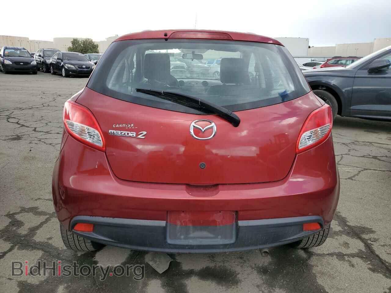 2014 MAZDA 2 - VIN: JM1DE1KZ4E0173869 - Фото 6