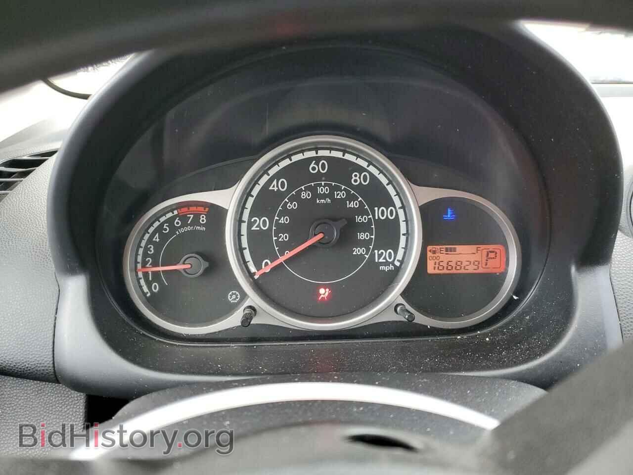 2014 MAZDA 2 - VIN: JM1DE1KZ4E0173869 - Фото 9