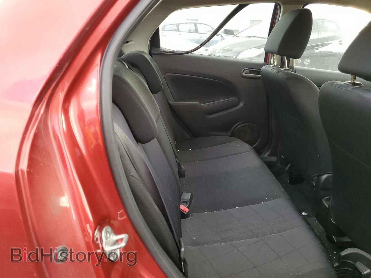 2014 MAZDA 2 - VIN: JM1DE1KZ4E0173869 - Фото 10