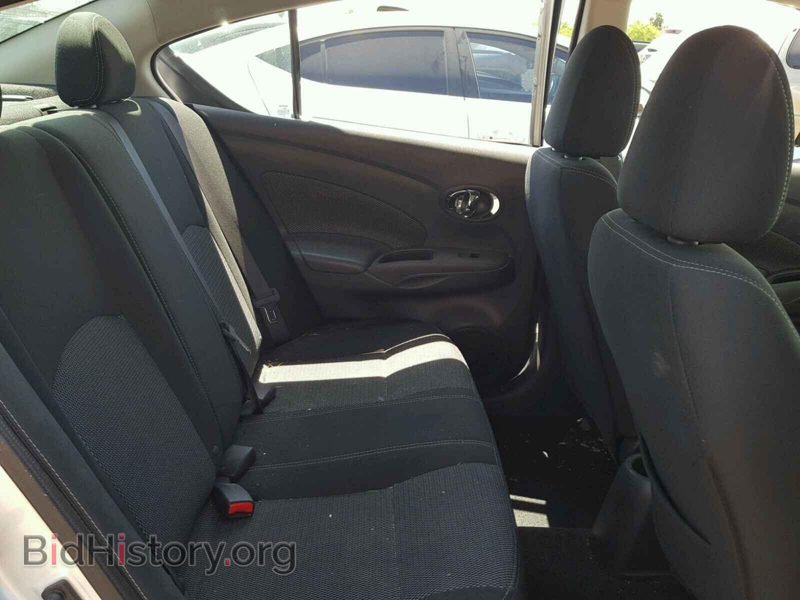 2017 NISSAN VERSA - VIN: 3N1CN7AP1HL854029 - Фото 6