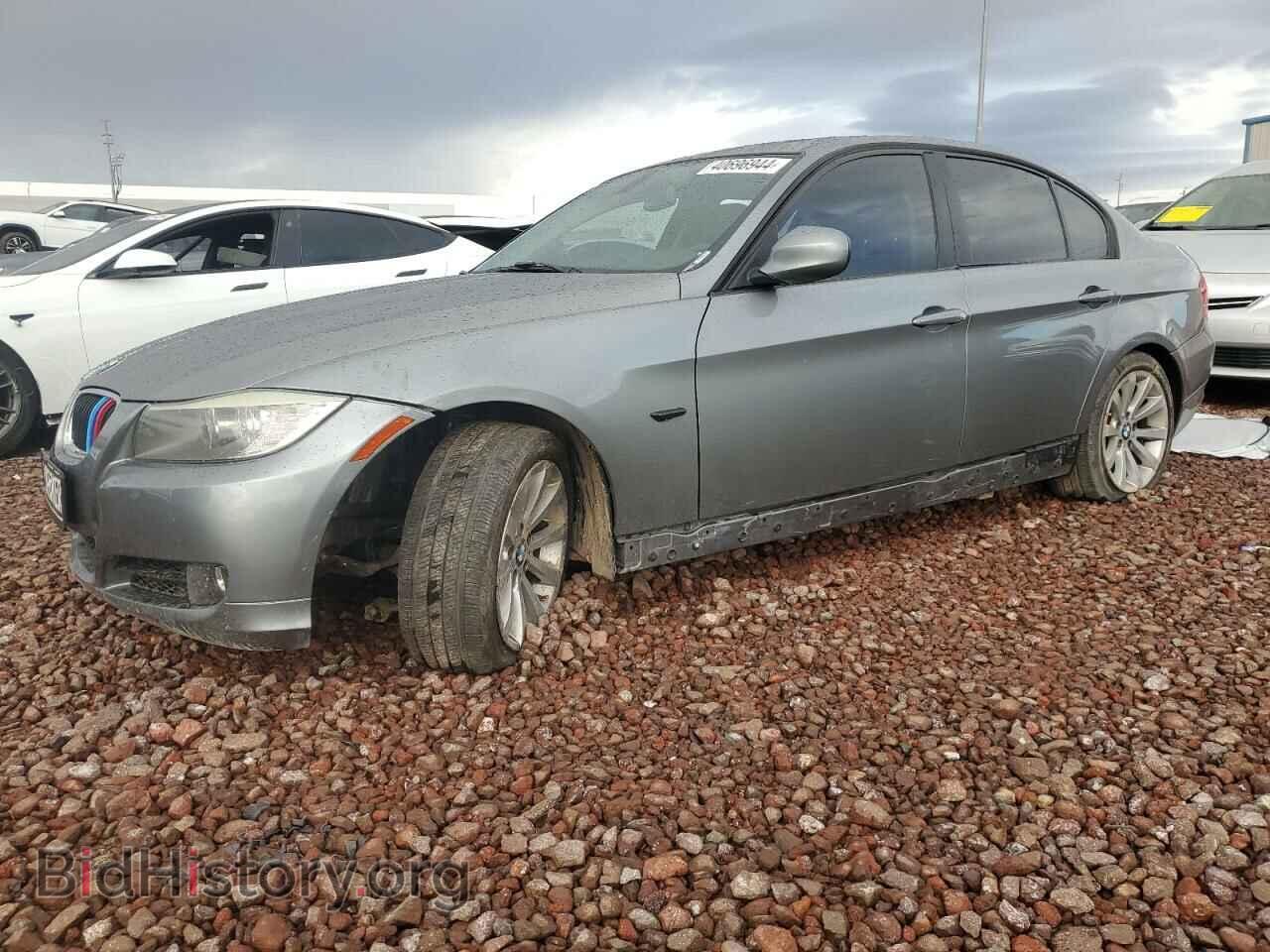 Photo WBAPH5C52BA448133 - BMW 3 SERIES 2011