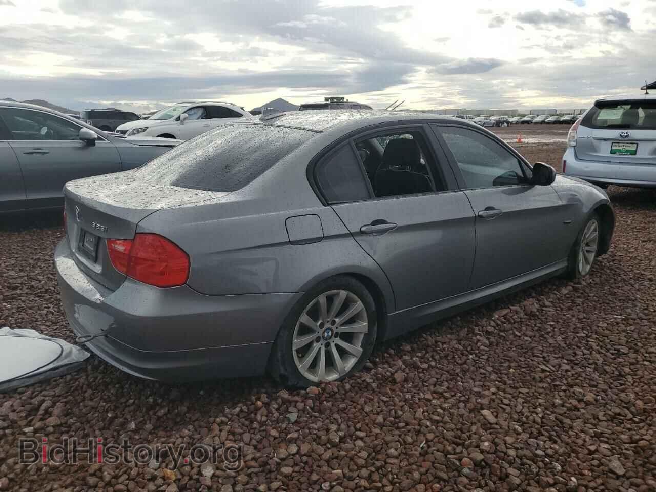2011 BMW 3 SERIES - VIN: WBAPH5C52BA448133 - Фото 3