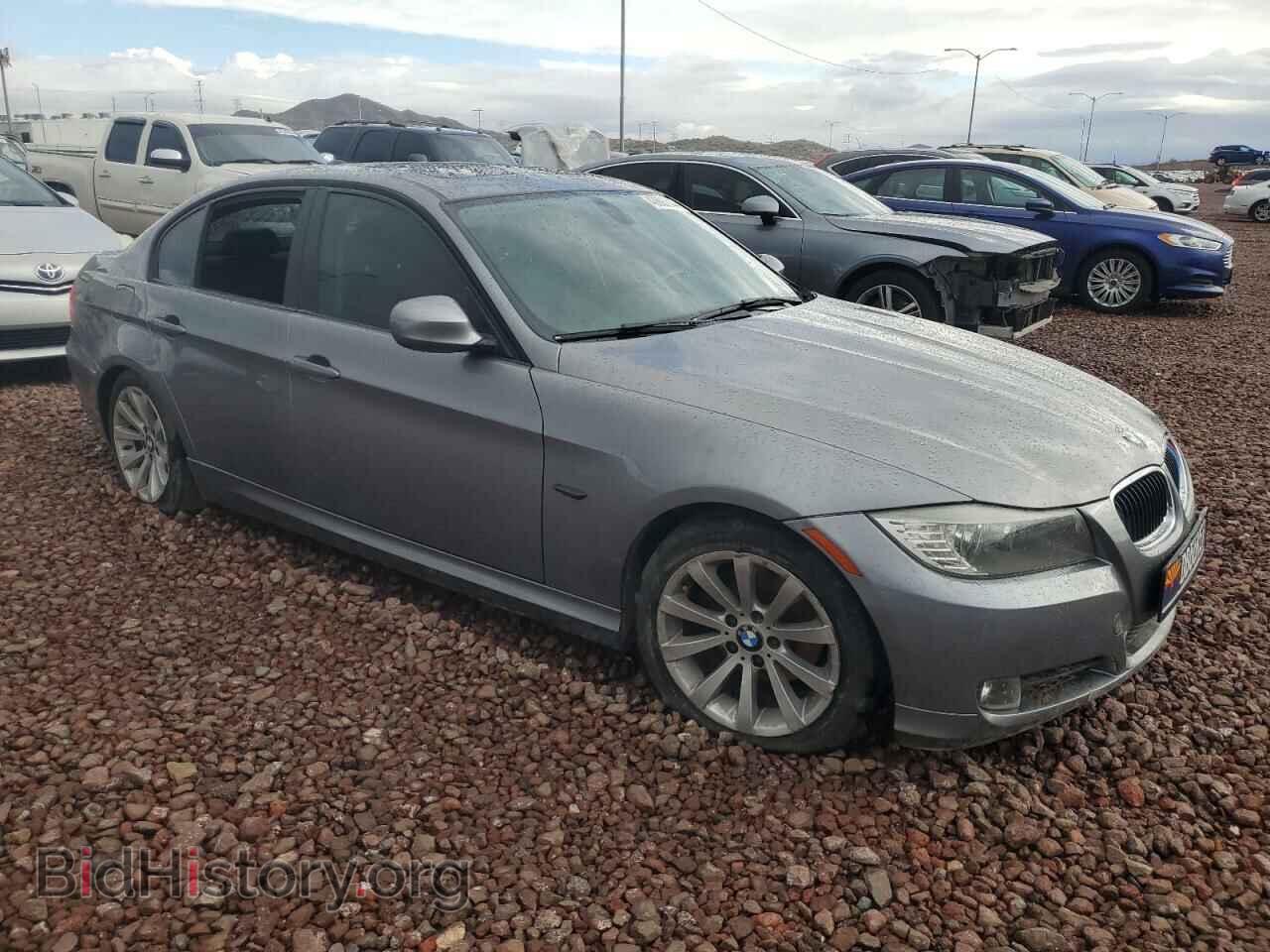 2011 BMW 3 SERIES - VIN: WBAPH5C52BA448133 - Фото 4