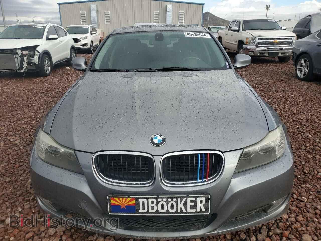 2011 BMW 3 SERIES - VIN: WBAPH5C52BA448133 - Фото 5