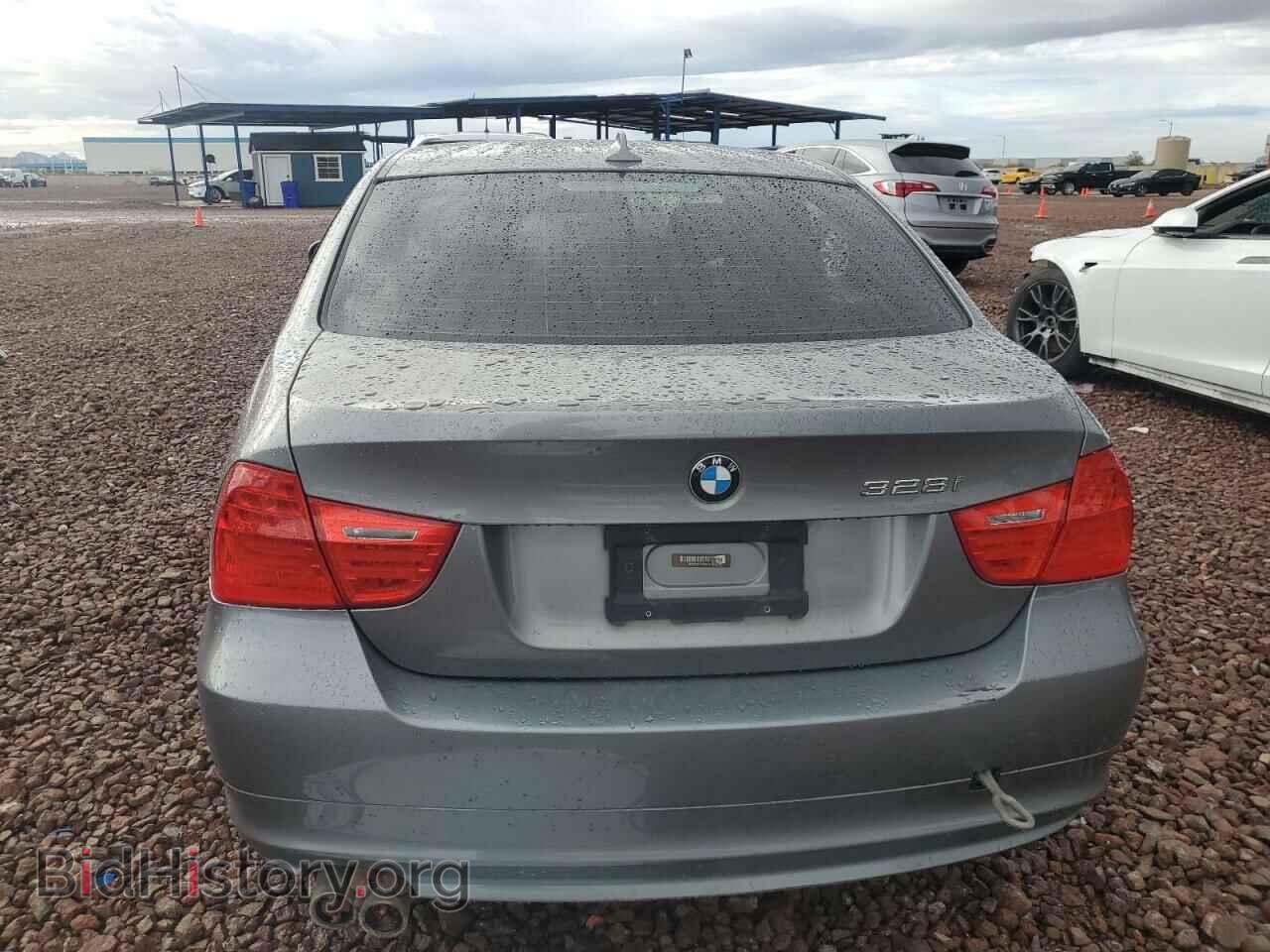 2011 BMW 3 SERIES - VIN: WBAPH5C52BA448133 - Фото 6