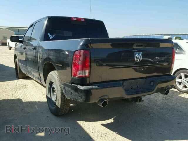 2010 DODGE RAM 1500 - VIN: 1D7RB1CT1AS176449 - Фото 3