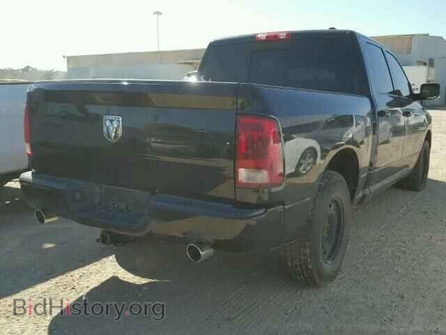 2010 DODGE RAM 1500 - VIN: 1D7RB1CT1AS176449 - Фото 4