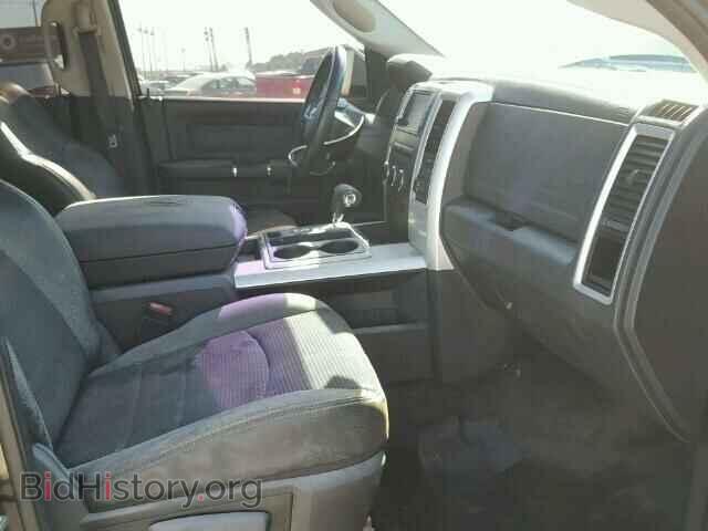 2010 DODGE RAM 1500 - VIN: 1D7RB1CT1AS176449 - Фото 5