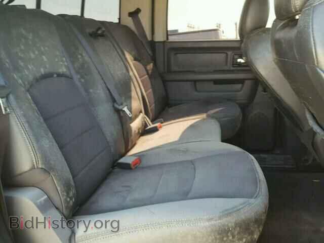 2010 DODGE RAM 1500 - VIN: 1D7RB1CT1AS176449 - Фото 6